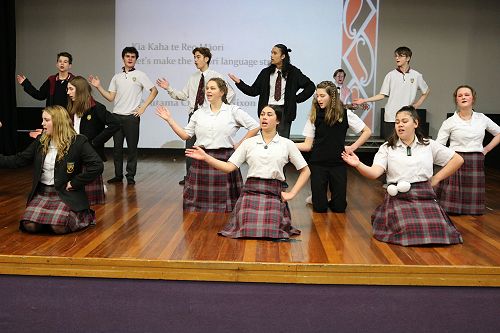 Kapa Haka