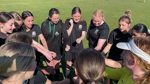 Video: Mountie clap on three