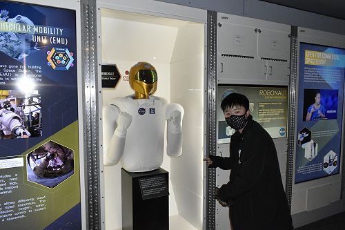 Robotics is everywhere!