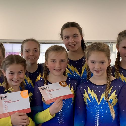 Canterbury Artistic Gymnastics 23