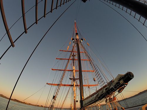 Spirit of New Zealand