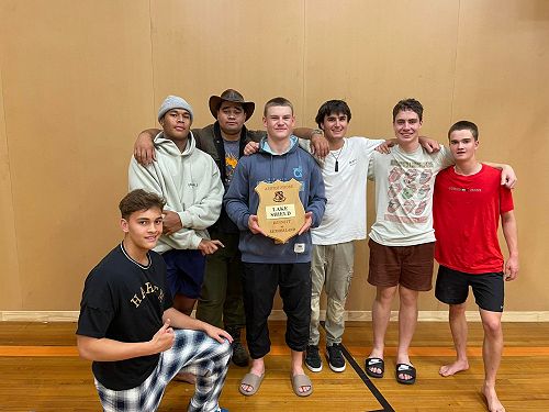 Year 13 Winners - Sutherland