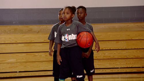 Video: Cone Dribbling Drill