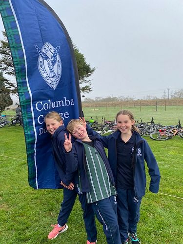 Columba Heat - Placed 8th (25:12:09)