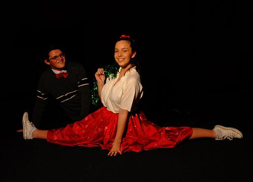 School Production Grease