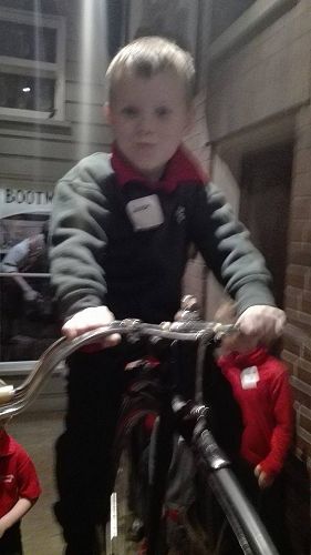 Team Awa's Visit to the Art Gallery and Museum