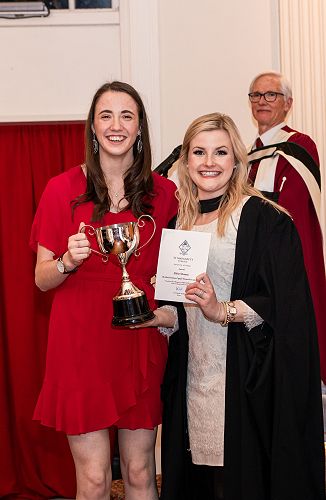 Valedictory Dinner, 6/10/19