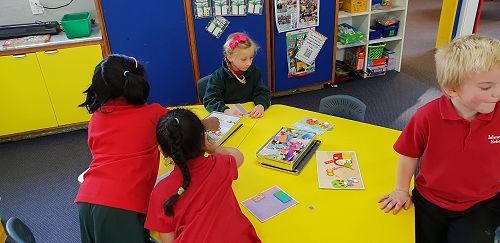 Learning Through Play