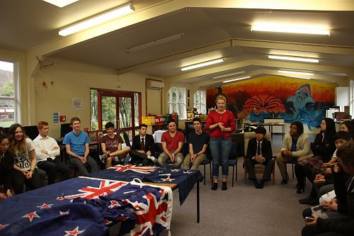 International Leavers