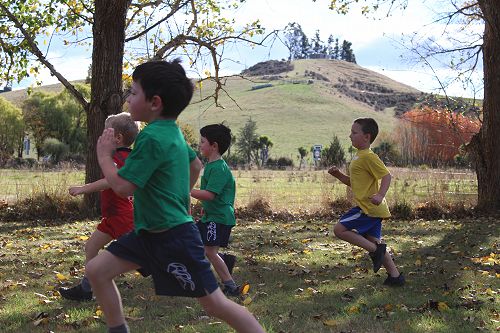 CAS Cross Country 2021