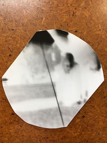Pinhole photography