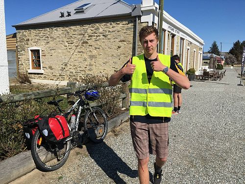 13 OED Cycle Tour 2016