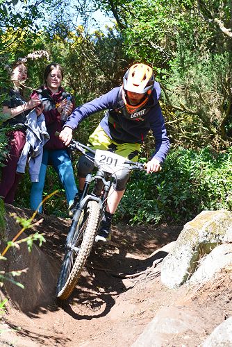 NZSS Mountain Biking Champs