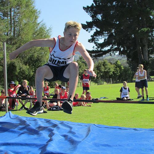 Athletics Full day 2017