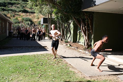 Academy Garden Opening