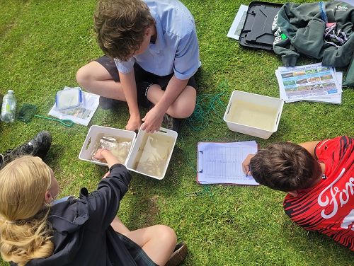 Junior Conservation Ranger Program