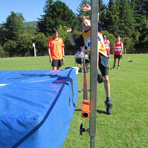 Athletics Full day 2017