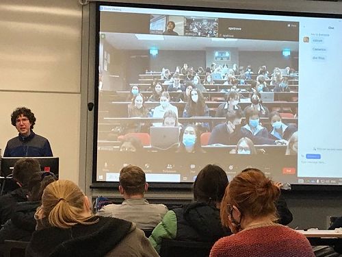 Massey University Classics Day 2022