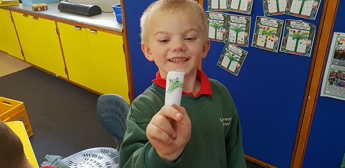 Awa Book Week - National Simultaneous Storytime 2018