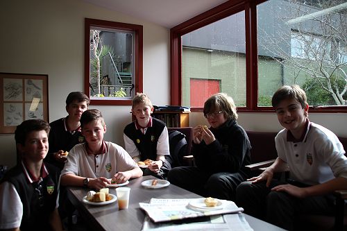 Year Nine Scholarship Winners