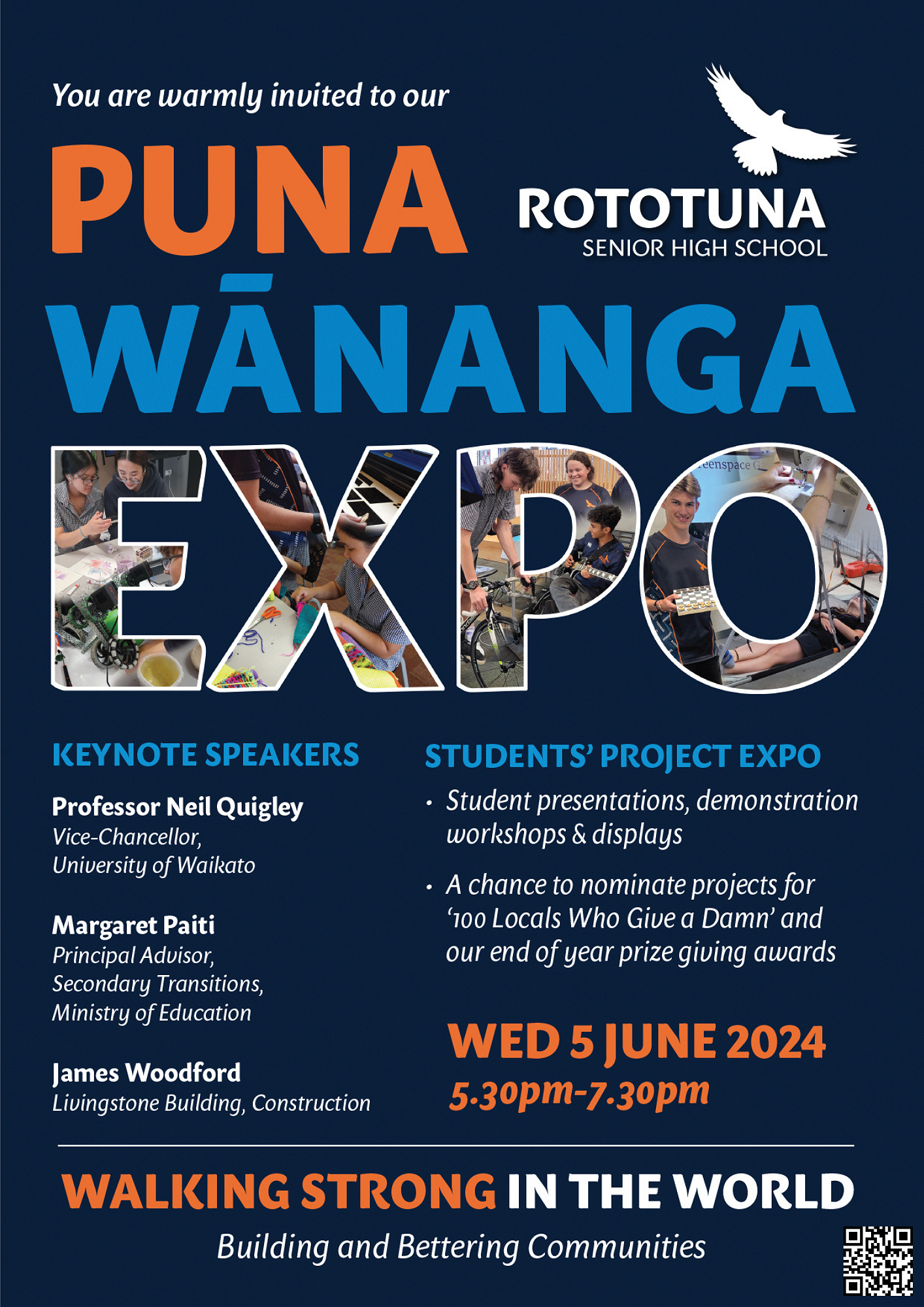 Puna Wānanga Expo