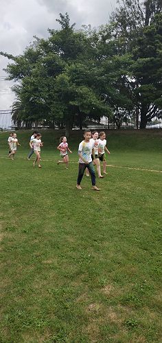 Tauhara Primary Colour Fun Run 2022