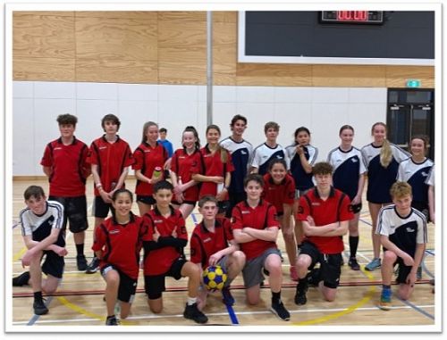 Hagley Korfball Team