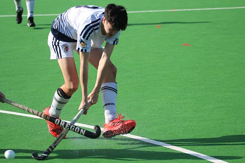 Ist XI Hockey vs New Plymouth Boys' High School