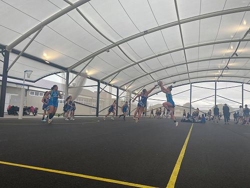 Flora Beynon Netball Tournament 2020