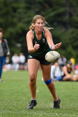 BHS Girls Senior Touch 2021