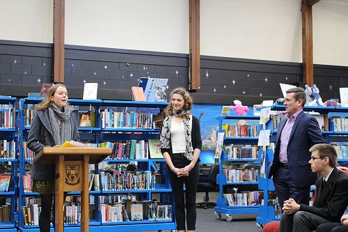 








Student
Meeting with the Minister of Immigration 