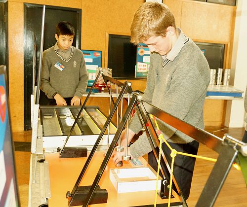 Science Roadshow 2020