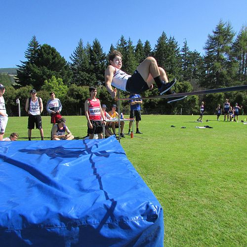 Athletics Full day 2017