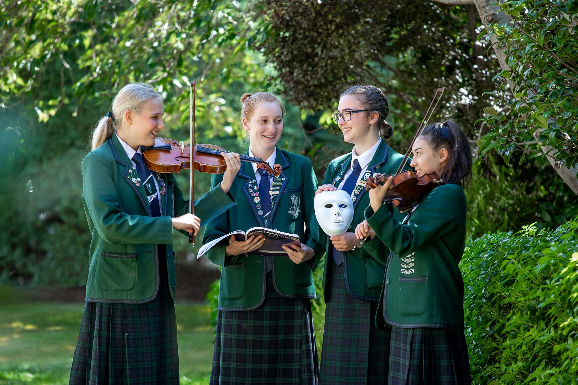 Private and Itinerant Music lessons