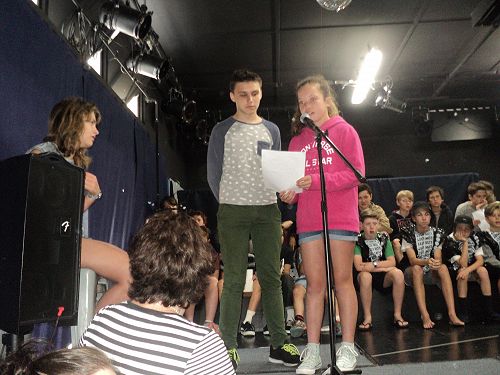 Team Totara - 4 Dec 15