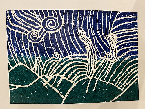 Artist: Tilly Roberts-Anderson