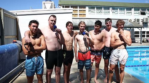 Video: Swimming Sports 2022