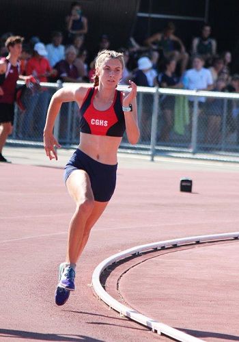 South Island Secondary Schools' Athletics Championships