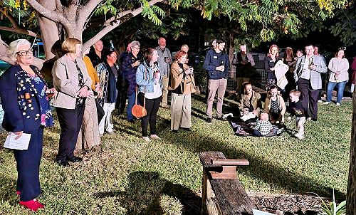 Rotary Club of Barcaldine