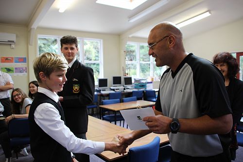 International Leavers