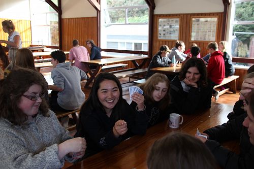 Year 13 Leadership Camp