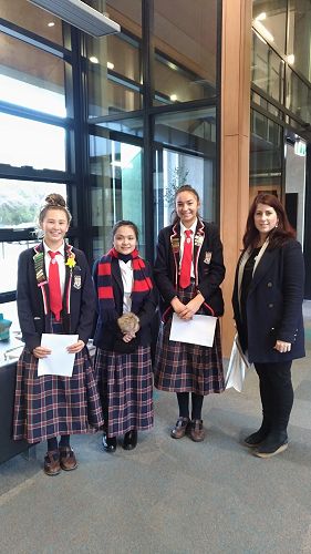 Welcoming new Taiwanese student Tz-Shin Lin