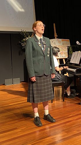 Miss Rosie Auchinvole