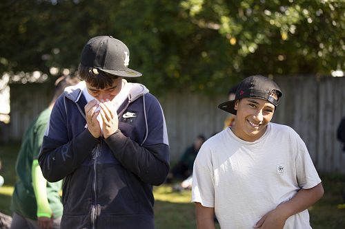 TKHS Athletics Day 2022