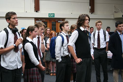 High Achievers Morning Tea