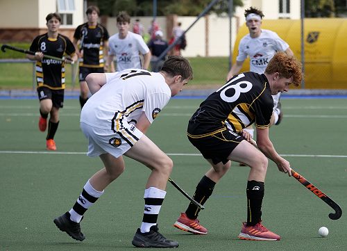 St Paul's First XI hockey