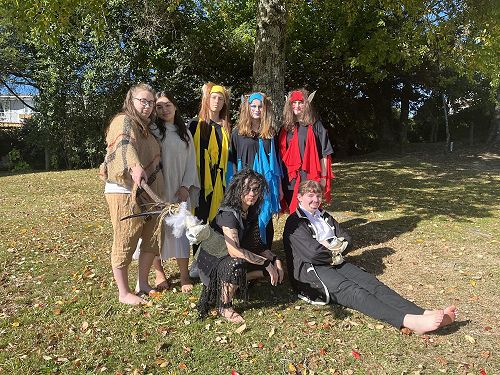 Shakespeare in Schools