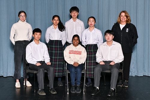 Table Tennis - Boys A & Girls A