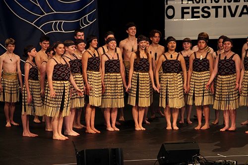 Kapa Haka