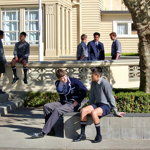 Palmerston North Boys' High School